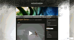 Desktop Screenshot of animationslider.com