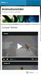 Mobile Screenshot of animationslider.com